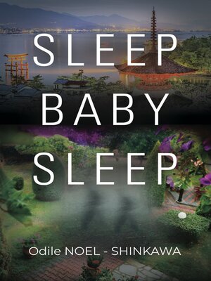 cover image of SLEEP BABY SLEEP